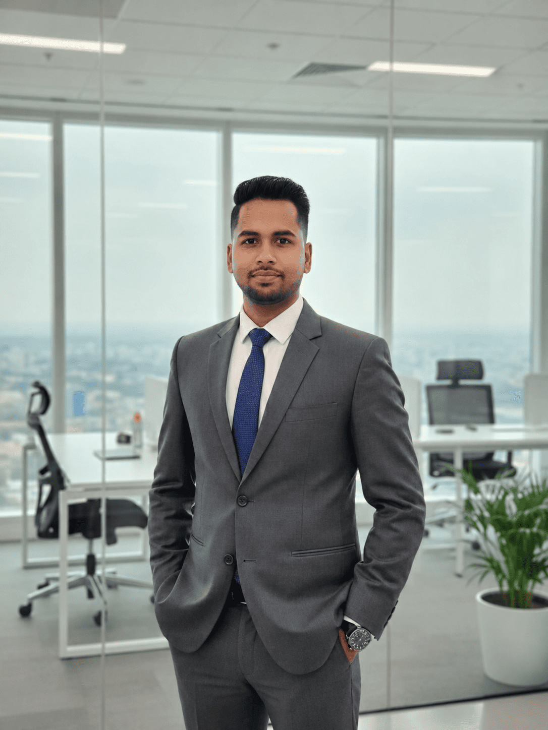 Dr. Vikram Singh